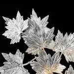 CLN198-5W Aplica Leaves Cellini  - img 8