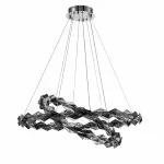 CLN127-D80+60 Lustra ICY Cellini chrome - img 4