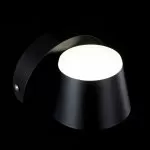 LP740-1 Aplica Capito Black Lampardi 1x12w LED/H12cm D12cm  - img 8