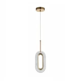 LP5076-1P Lustra Chic Lampardi 