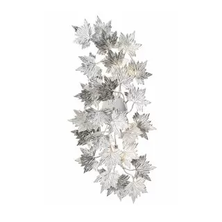 CLN198-5W Aplica Leaves Cellini 