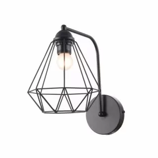 LP539-1W Aplica Cornelio Lampardi 1x60w E27/ H29cm D17cm