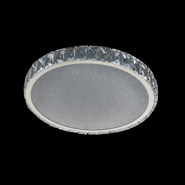 LP410-D40 Plafoniera Marcello Lampardi 1x30w LED/ H8cm D40cm - img 11