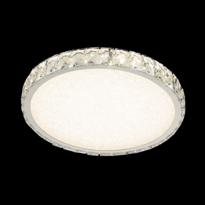 LP410-D40 Plafoniera Marcello Lampardi 1x30w LED/ H8cm D40cm - img 10
