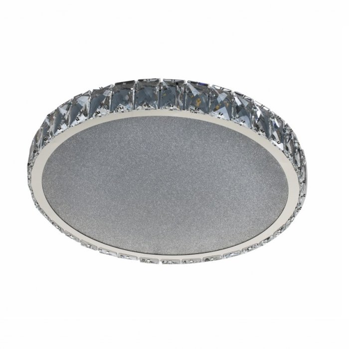LP410-D40 Plafoniera Marcello Lampardi 1x30w LED/ H8cm D40cm - img 6