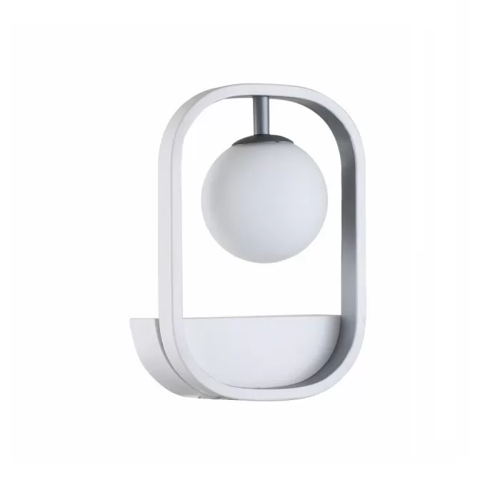 LP695-1W Aplica Mars Lampardi 1x50w G9/H25cm D18cm - img 1