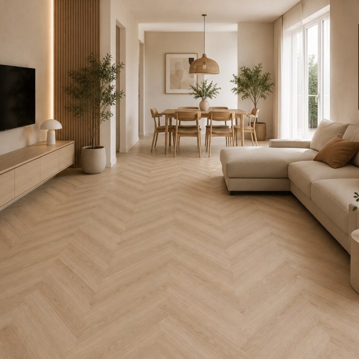 NY003-CHV Laminat SPC 150*750*6 (1cut. - 18buc. - 2,025m2 - 1buc - 0.1125m2)  - img 2