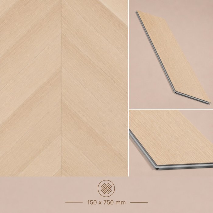 NY003-CHV Laminat SPC 150*750*6 (1cut. - 18buc. - 2,025m2 - 1buc - 0.1125m2)  - img 1