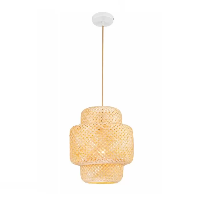 LP5123-D30P Lustra Bamboo Lampardi  - img 1