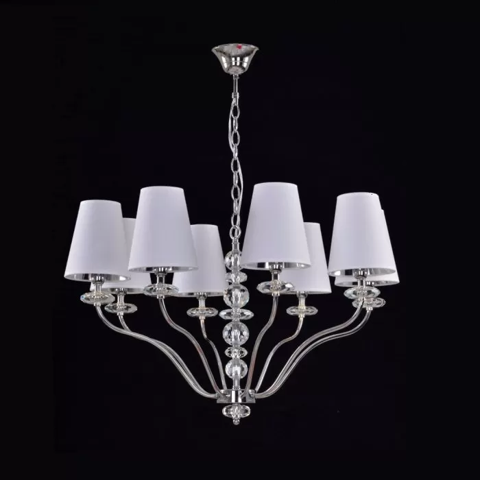 CLN240-8 Lustra Gardi Cellini 8x40w E14/H65-120 D78cm - img 1