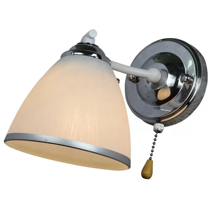FL304-1W Aplica Barcelona Flitz 1x60w E27/ H18cm D13cm - img 1