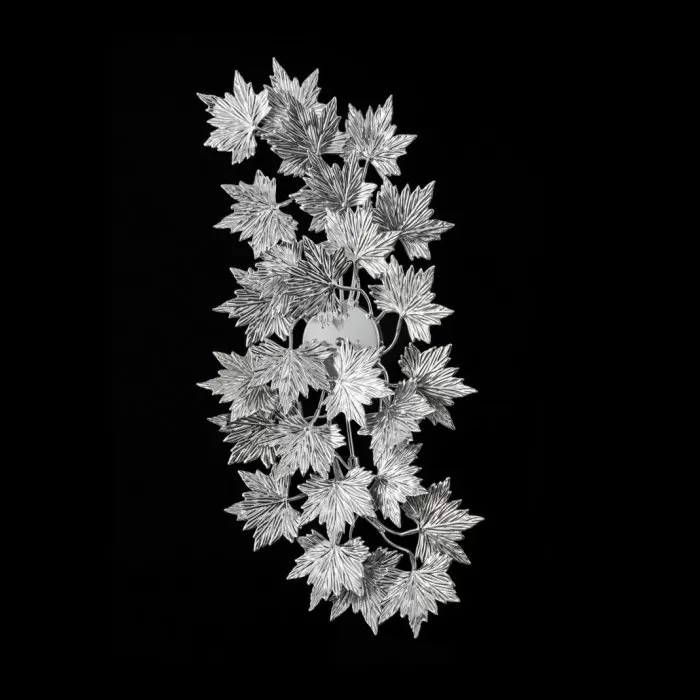 CLN198-5W Aplica Leaves Cellini  - img 4