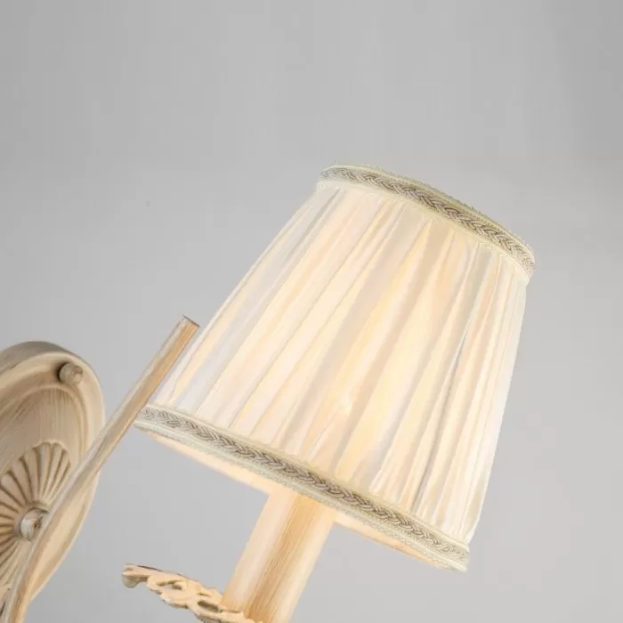 LP450-1W Aplica Adelia Lampardi 1x40w E14/ H33cm D14cm - img 4