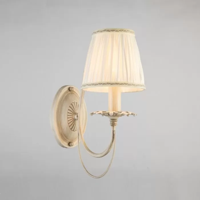 LP450-1W Aplica Adelia Lampardi 1x40w E14/ H33cm D14cm - img 1