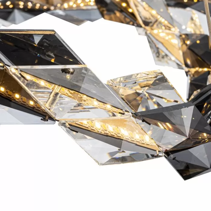 CLN127-D80+60 Lustra ICY Cellini chrome - img 6