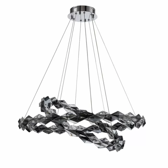 CLN127-D80+60 Lustra ICY Cellini chrome - img 4