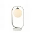 LP695-1T Veioza Mars Lampardi 1x50w G9/H35cm D30cm - img 1