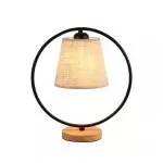 FL944-1T Veioza Table Flitz cloth+wood+Metal - img 1
