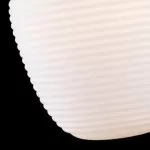 LP578-1P Suspensie Matice Lampardi 1x60w E27/H30-130cmD20cm - img 8