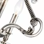LP310-6 Lustra Ludovic Lampardi 6x40w E14/ H66-100cm D66cm - img 9
