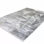 B003A VMA Cream/Anthracite Covor Stella 200 x290 Milat - img 2
