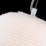 LP578-1P Suspensie Matice Lampardi 1x60w E27/H30-130cmD20cm - img 5