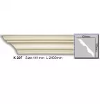 K207 (AB108) Cornisa neted Harmony 100x100x2400 - img 1