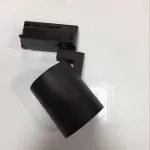 LP729-1C Spot Track iOS Black Lampardi 1x50w GU10/ H12cm D7cm - img 1