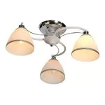 FL304-3C Lustra Barcelona Flitz 3x60w E27/ H20cm D46cm - img 1