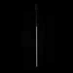 LP5036-L80P Lustra Lino Lampardi black 4000k/80cm - img 4