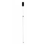 LP5036-L80P Lustra Lino Lampardi black 4000k/80cm - img 3