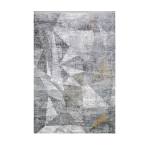 B003A VMA Cream/Anthracite Covor Stella 200 x290 Milat - img 1