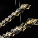 CLN127-L100x2 Lustra ICY Cellini chrome - img 12