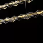 CLN127-L100x2 Lustra ICY Cellini chrome - img 11