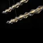 CLN127-L100x2 Lustra ICY Cellini chrome - img 10