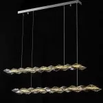 CLN127-L100x2 Lustra ICY Cellini chrome - img 8