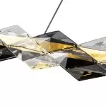 CLN127-L100x2 Lustra ICY Cellini chrome - img 5