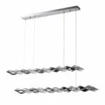 CLN127-L100x2 Lustra ICY Cellini chrome - img 4