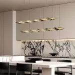 CLN127-L100x2 Lustra ICY Cellini chrome - img 2