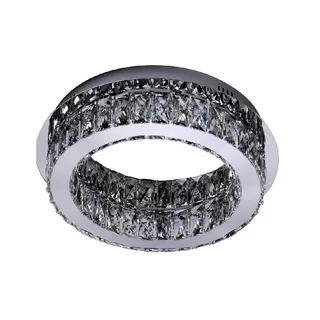 LP411-D45 Plafoniera Peppe Lampardi 1x35w LED/ H10cm D45cm