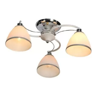 FL304-3C Lustra Barcelona Flitz 3x60w E27/ H20cm D46cm
