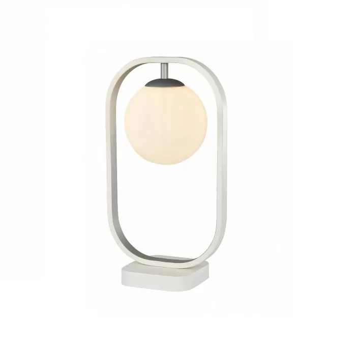 LP695-1T Veioza Mars Lampardi 1x50w G9/H35cm D30cm - img 1