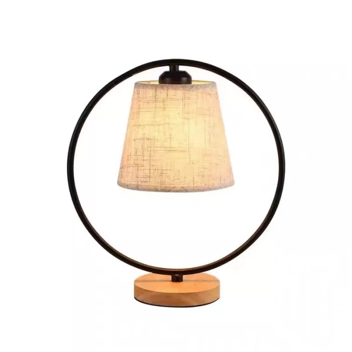 FL944-1T Veioza Table Flitz cloth+wood+Metal - img 1