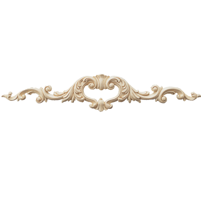 AW6063 Ornament Gaudi Decor 120x615x15 - img 1