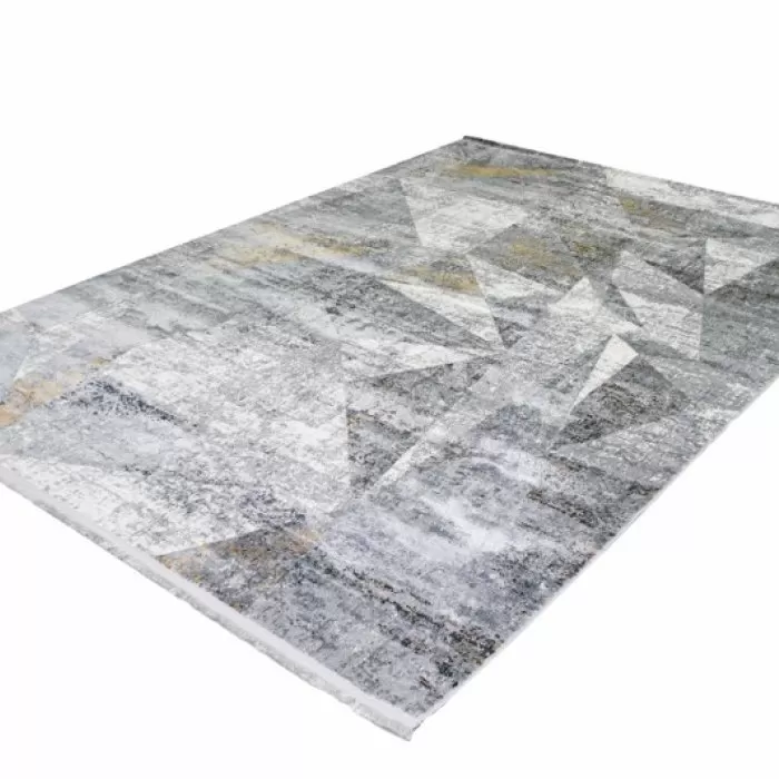 B003A VMA Cream/Anthracite Covor Stella 200 x290 Milat - img 2