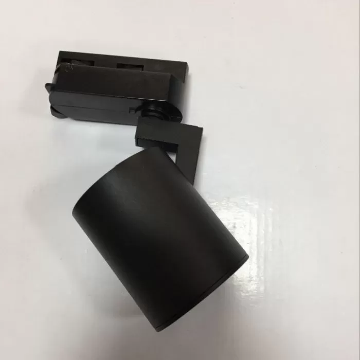 LP729-1C Spot Track iOS Black Lampardi 1x50w GU10/ H12cm D7cm - img 1