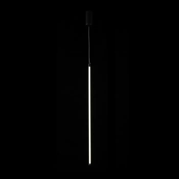 LP5036-L80P Lustra Lino Lampardi black 4000k/80cm - img 2