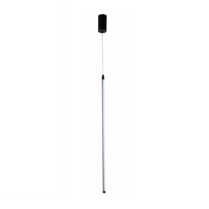 LP5036-L80P Lustra Lino Lampardi black 4000k/80cm - img 1
