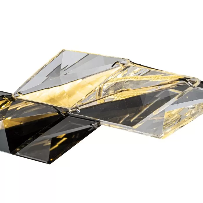 CLN127-L100x2 Lustra ICY Cellini chrome - img 6