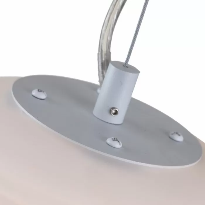 LP578-1P Suspensie Matice Lampardi 1x60w E27/H30-130cmD20cm - img 6